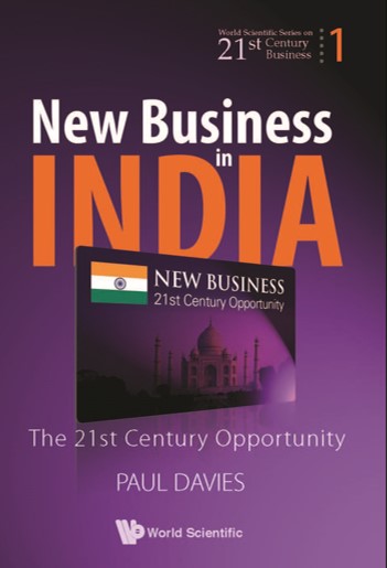 What's this India Business